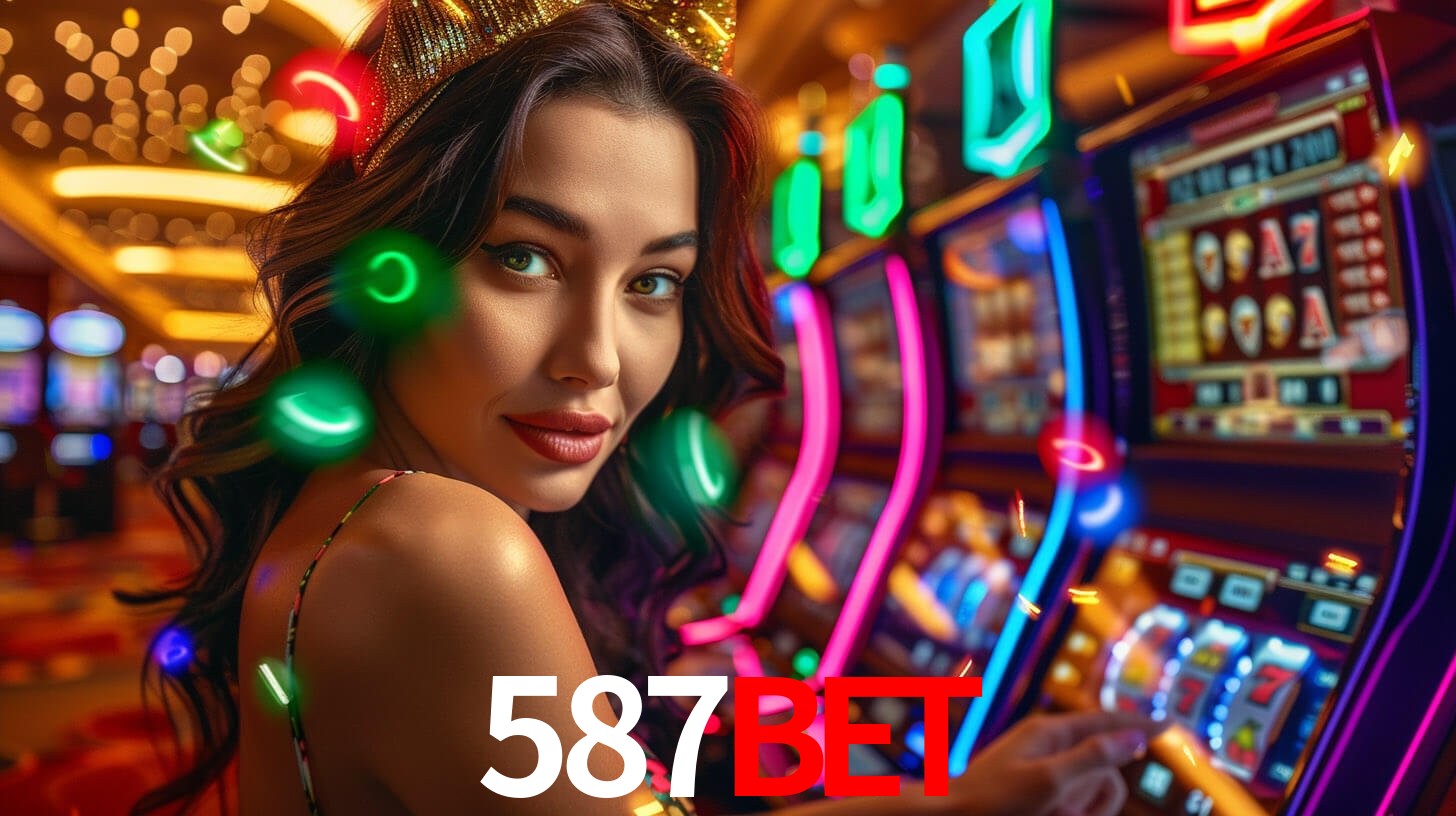 Bônus Generosos e Exclusivos no 587bet para Você!